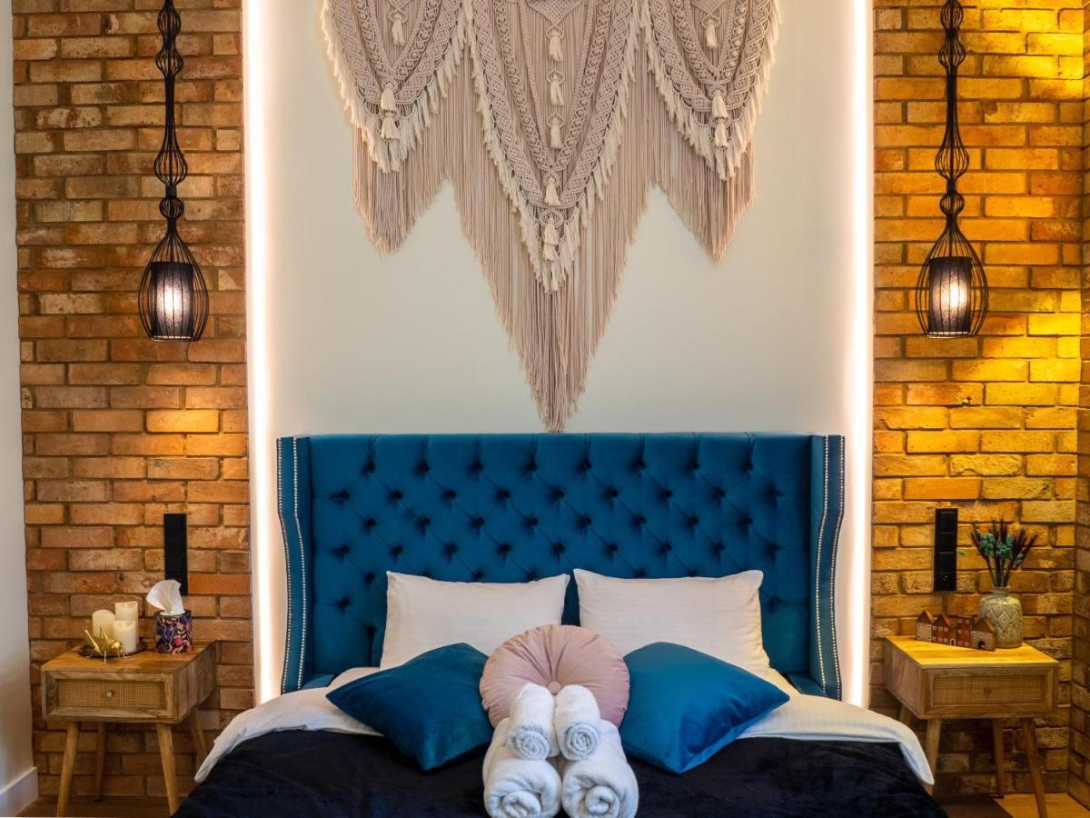 Brick Castle - Apartament Ulrich Wroclaw Dış mekan fotoğraf