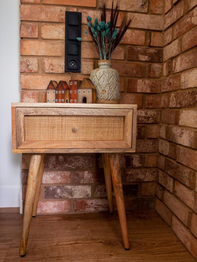 Brick Castle - Apartament Ulrich Wroclaw Dış mekan fotoğraf
