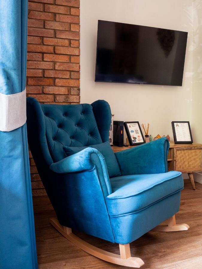 Brick Castle - Apartament Ulrich Wroclaw Dış mekan fotoğraf
