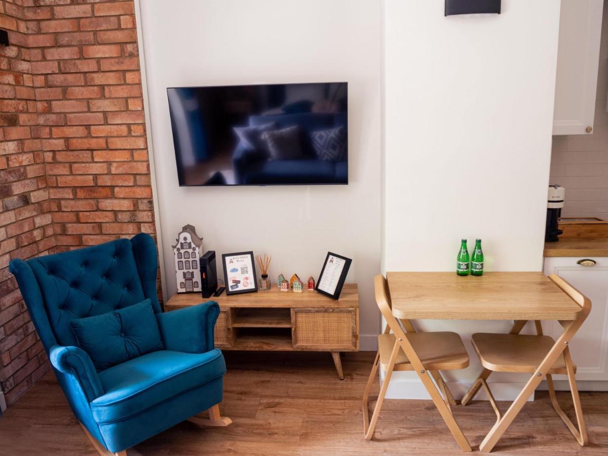 Brick Castle - Apartament Ulrich Wroclaw Dış mekan fotoğraf