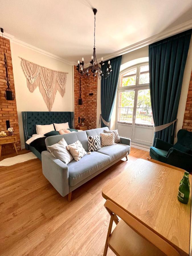 Brick Castle - Apartament Ulrich Wroclaw Dış mekan fotoğraf
