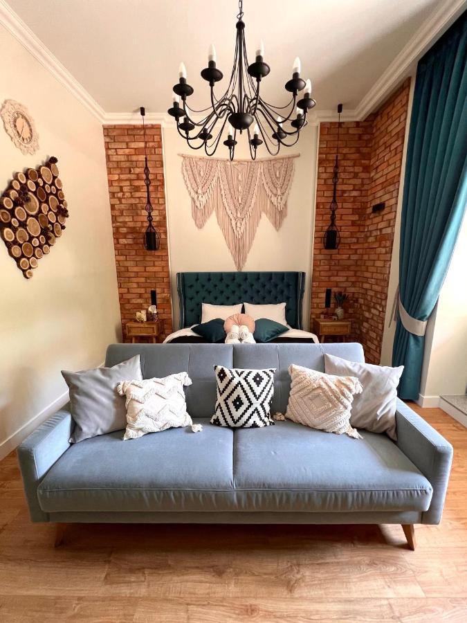 Brick Castle - Apartament Ulrich Wroclaw Dış mekan fotoğraf