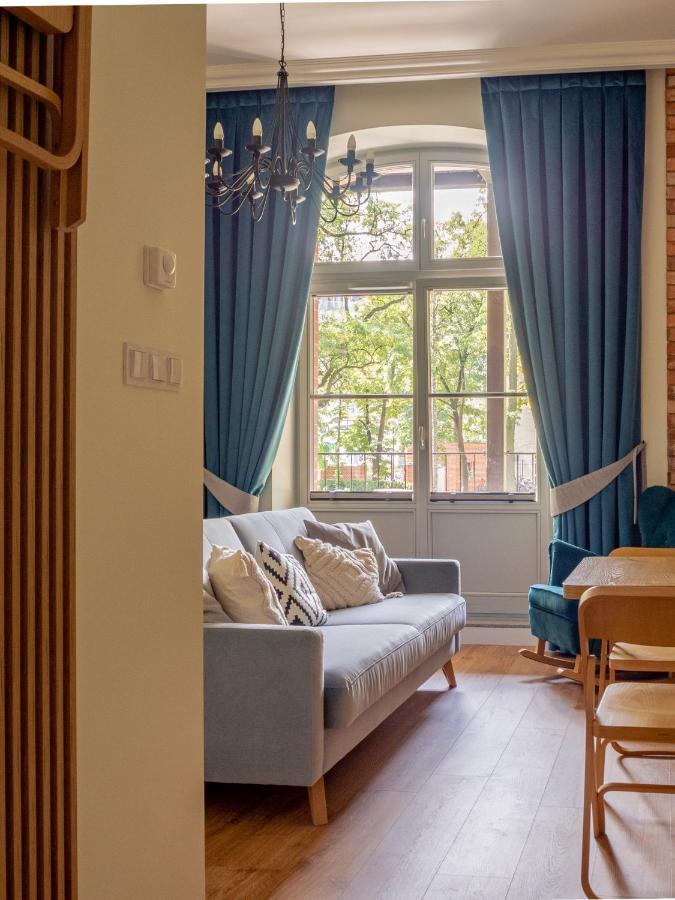 Brick Castle - Apartament Ulrich Wroclaw Dış mekan fotoğraf