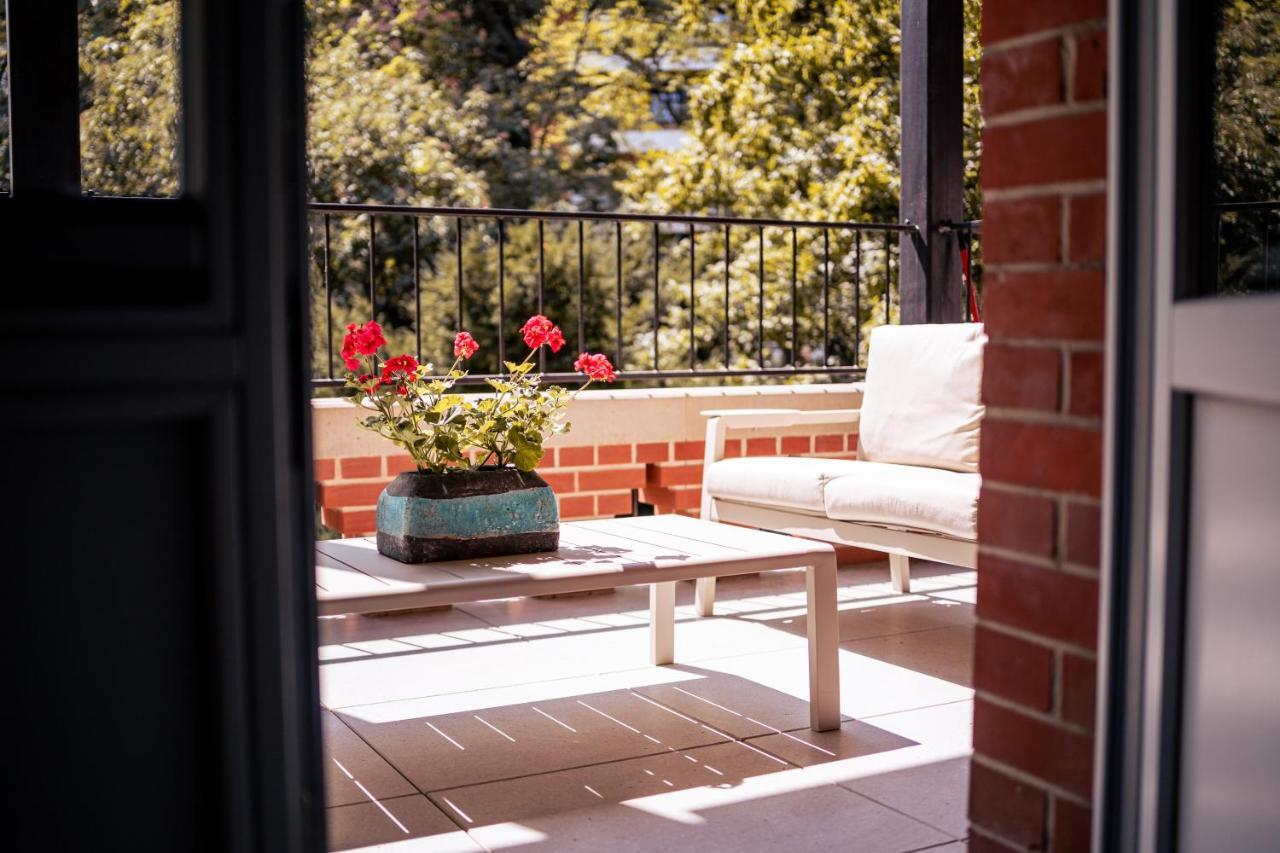 Brick Castle - Apartament Ulrich Wroclaw Dış mekan fotoğraf