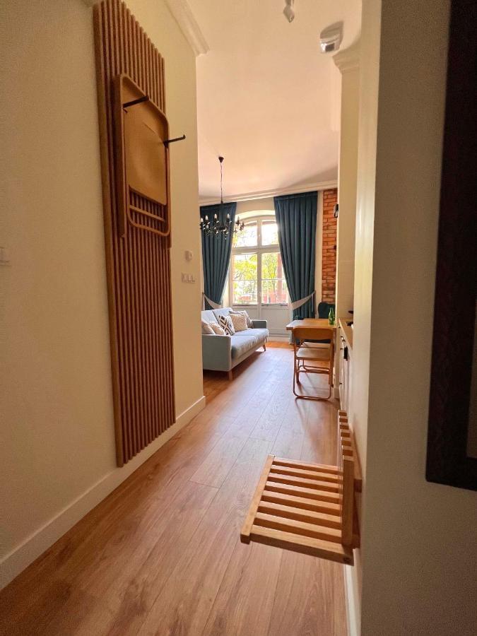 Brick Castle - Apartament Ulrich Wroclaw Dış mekan fotoğraf